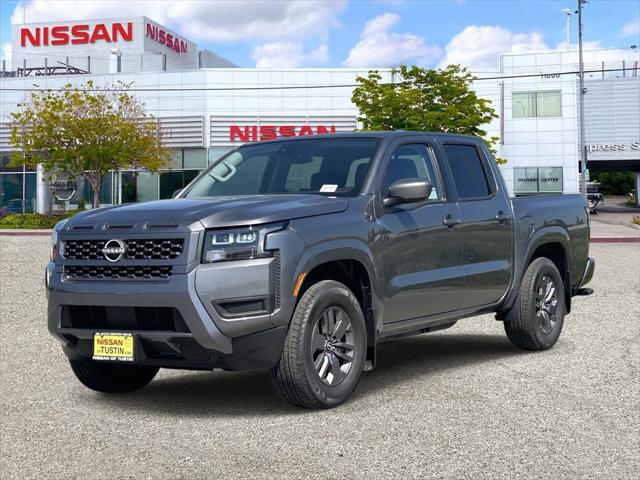 2026 Nissan Frontier Crew Cab SV 4x2 for sale in Tustin, CA