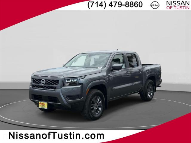 2026 Nissan Frontier Crew Cab SV 4x2 for sale in Tustin, CA