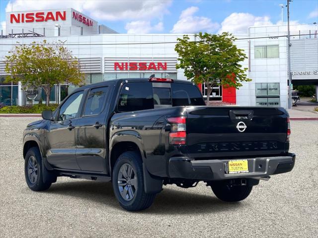 2026 Nissan Frontier Crew Cab SV 4x2