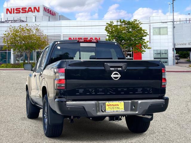 2026 Nissan Frontier Crew Cab SV 4x2