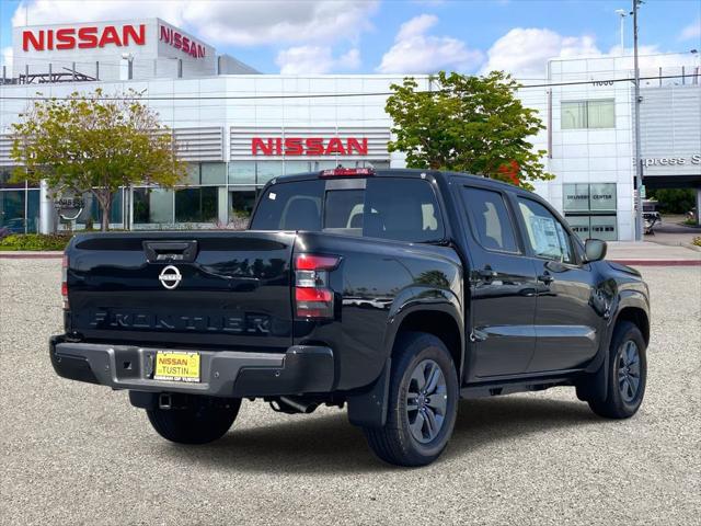2026 Nissan Frontier Crew Cab SV 4x2
