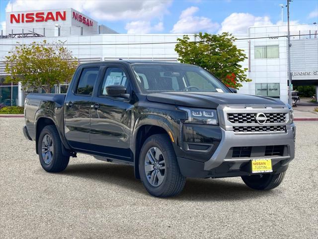 2026 Nissan Frontier Crew Cab SV 4x2