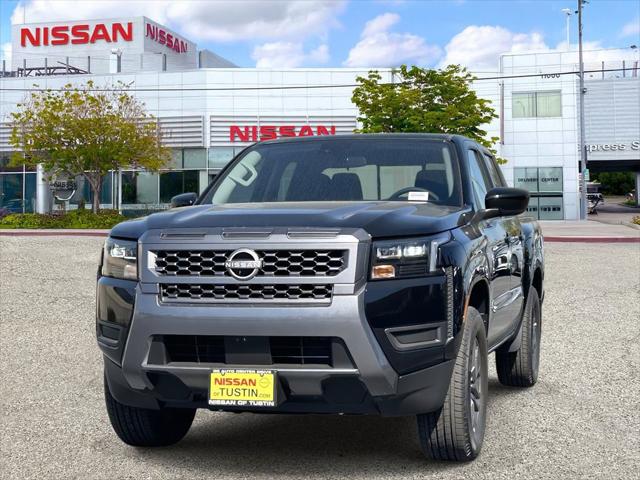 2026 Nissan Frontier Crew Cab SV 4x2
