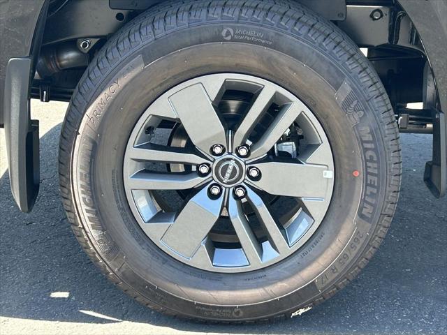 2026 Nissan Frontier Crew Cab SV 4x2