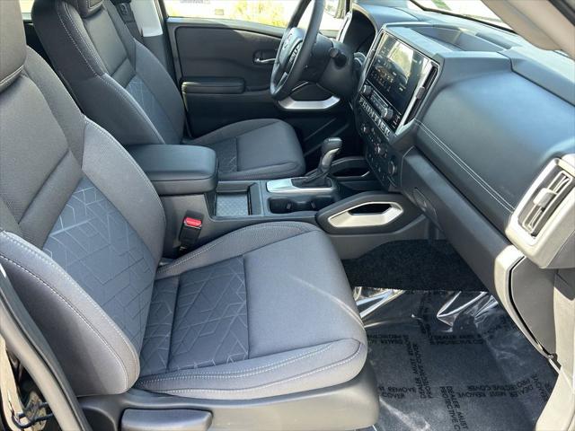 2026 Nissan Frontier Crew Cab SV 4x2