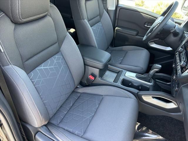 2026 Nissan Frontier Crew Cab SV 4x2