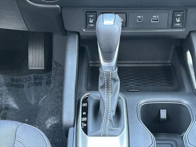 2026 Nissan Frontier Crew Cab SV 4x2