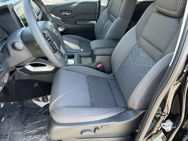 2026 Nissan Frontier Crew Cab SV 4x2