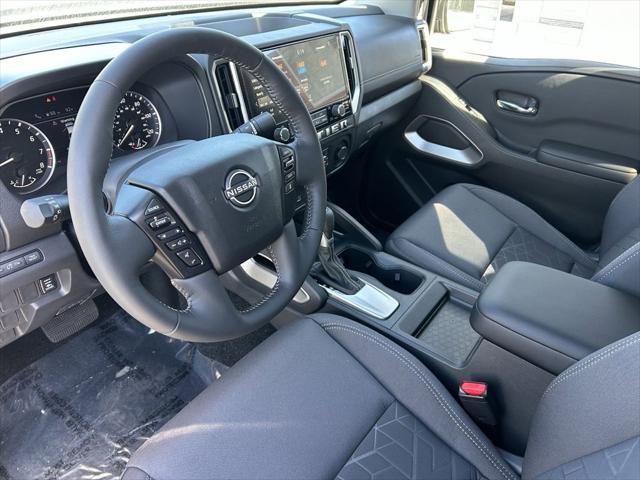 2026 Nissan Frontier Crew Cab SV 4x2