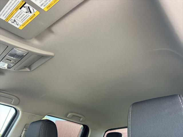 2026 Nissan Frontier Crew Cab SV 4x2
