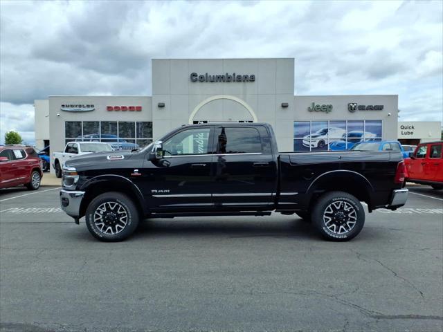 2026 Ram 2500 Limited Crew Cab 4x4 6'4" Box for sale in Columbiana, OH