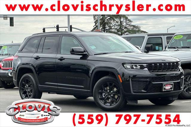 2026 Jeep Grand Cherokee Grand Cherokee Laredo Altitude 4x4 for sale in Clovis, CA