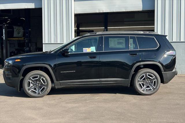 2026 Jeep Cherokee Cherokee Laredo 4x4