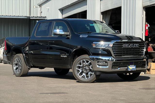 2026 Ram 1500 1500 Laramie Crew Cab 4x4 5'7' Box