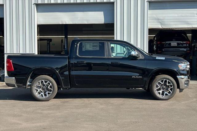 2026 Ram 1500 1500 Laramie Crew Cab 4x4 5'7' Box
