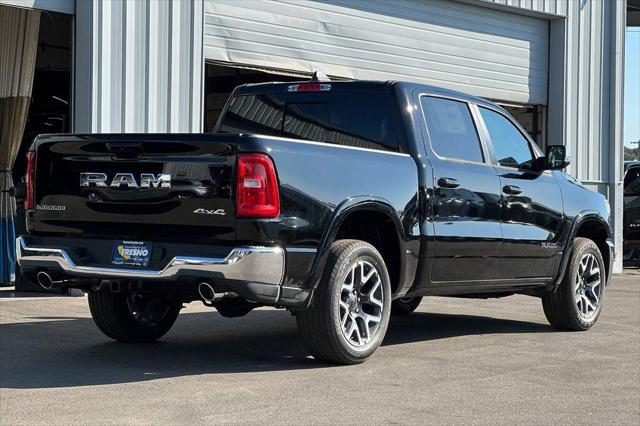 2026 Ram 1500 1500 Laramie Crew Cab 4x4 5'7' Box