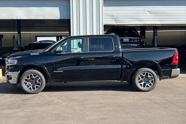 2026 Ram 1500 1500 Laramie Crew Cab 4x4 5'7' Box