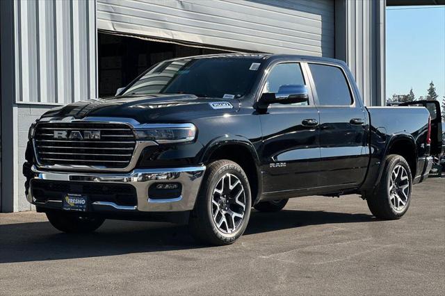 2026 Ram 1500 1500 Laramie Crew Cab 4x4 5'7' Box