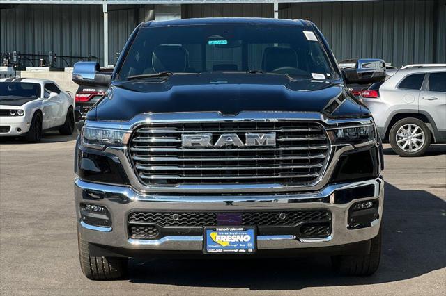 2026 Ram 1500 1500 Laramie Crew Cab 4x4 5'7' Box