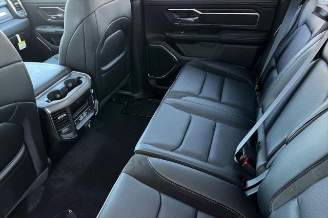 2026 Ram 1500 1500 Laramie Crew Cab 4x4 5'7' Box