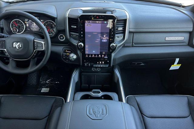 2026 Ram 1500 1500 Laramie Crew Cab 4x4 5'7' Box