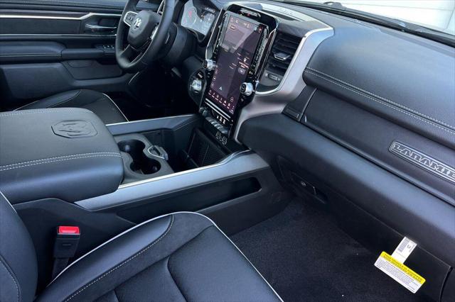 2026 Ram 1500 1500 Laramie Crew Cab 4x4 5'7' Box