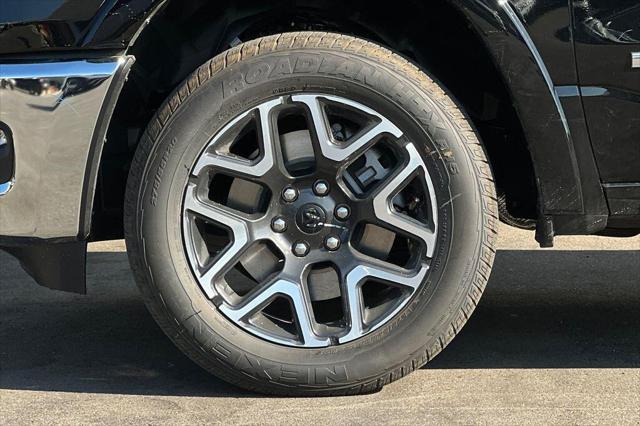 2026 Ram 1500 1500 Laramie Crew Cab 4x4 5'7' Box
