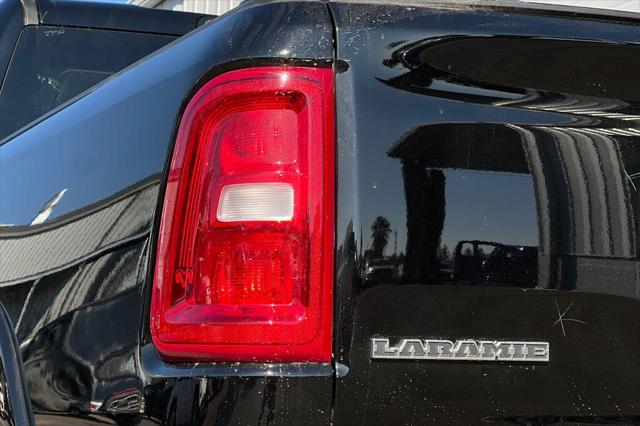 2026 Ram 1500 1500 Laramie Crew Cab 4x4 5'7' Box