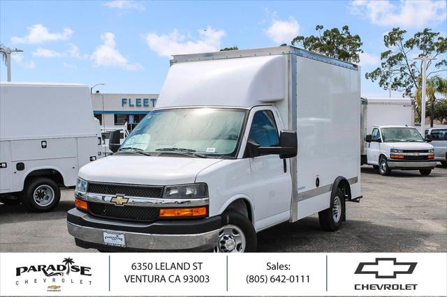 2025 Chevrolet Express Cutaway Work Van for sale in Ventura, CA