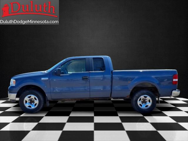 2005 Ford F-150 Unknown