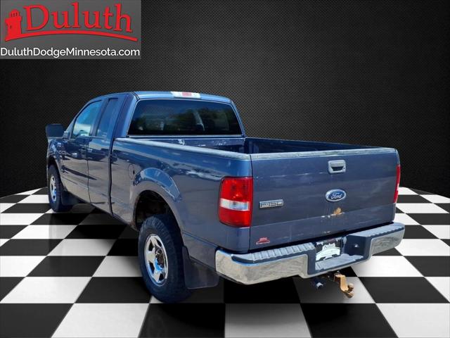 2005 Ford F-150 Unknown