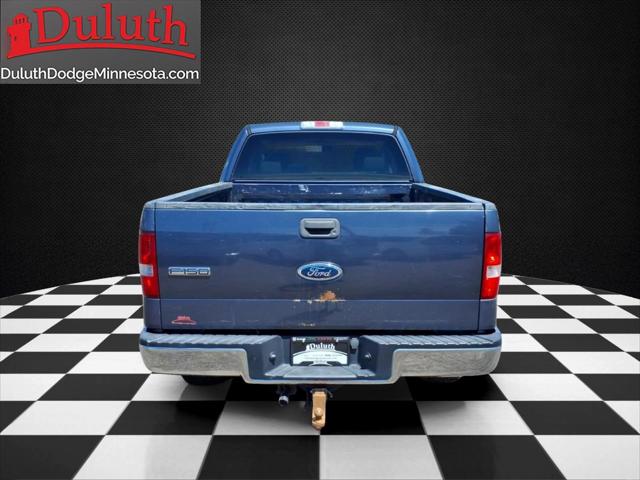 2005 Ford F-150 Unknown