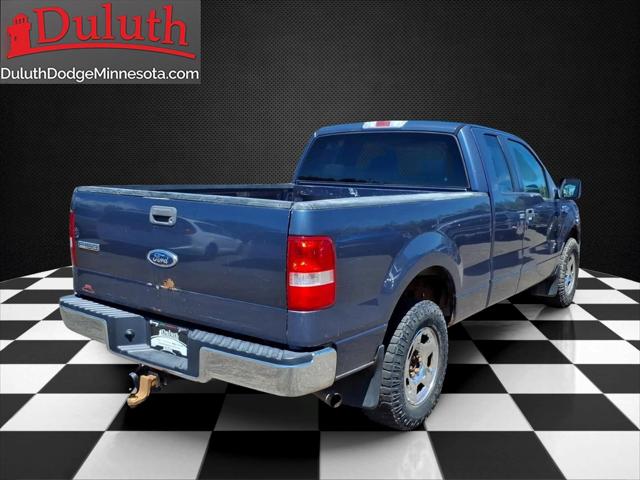 2005 Ford F-150 Unknown