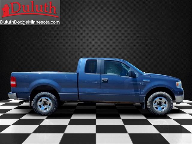 2005 Ford F-150 Unknown