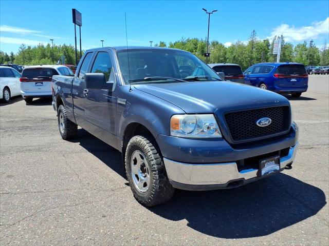 2005 Ford F-150 Unknown