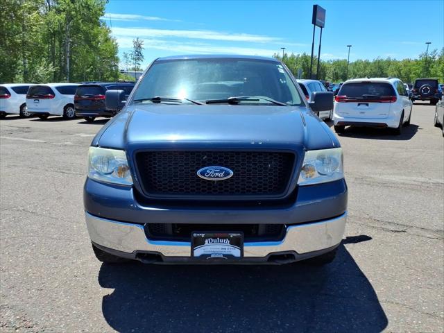 2005 Ford F-150 Unknown