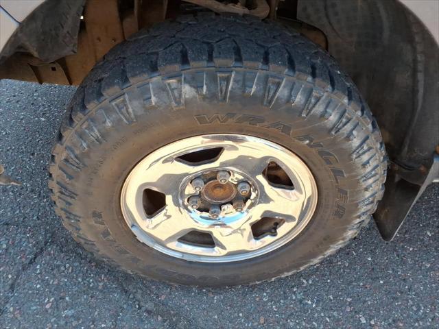 2005 Ford F-150 Unknown