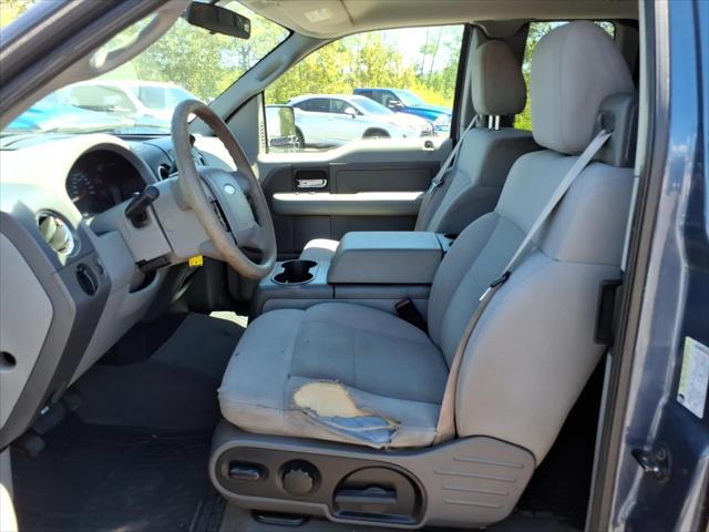 2005 Ford F-150 Unknown