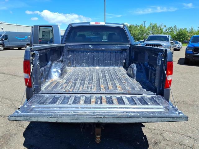 2005 Ford F-150 Unknown