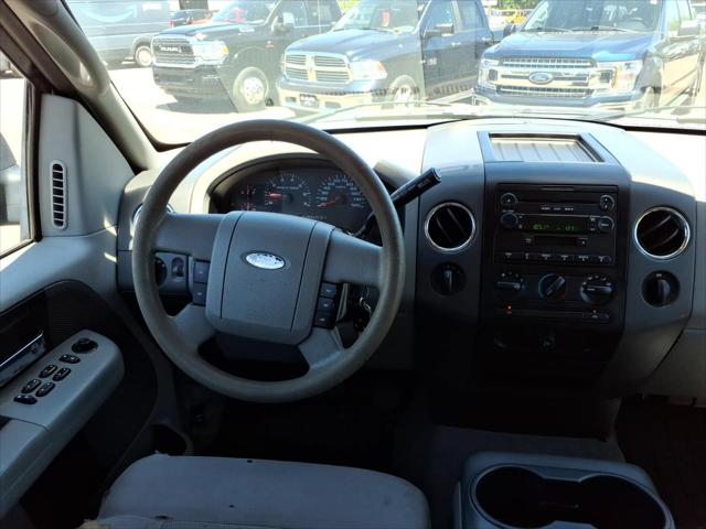 2005 Ford F-150 Unknown