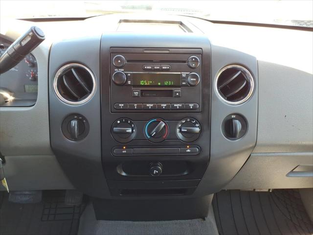 2005 Ford F-150 Unknown