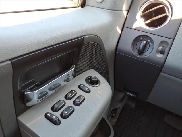2005 Ford F-150 Unknown