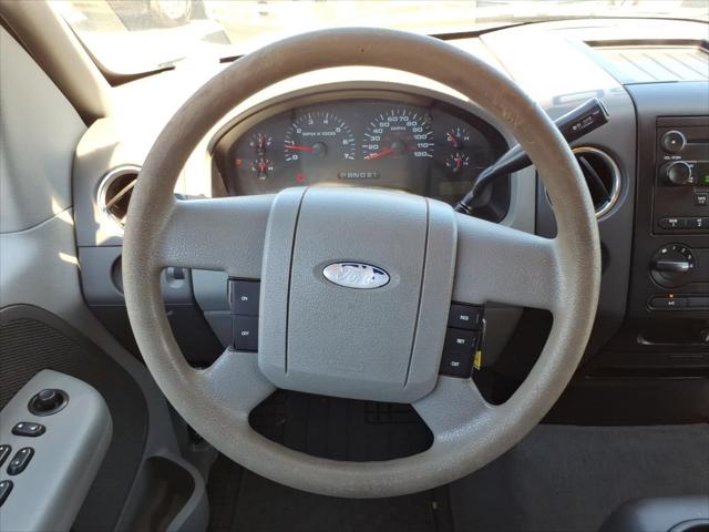 2005 Ford F-150 Unknown