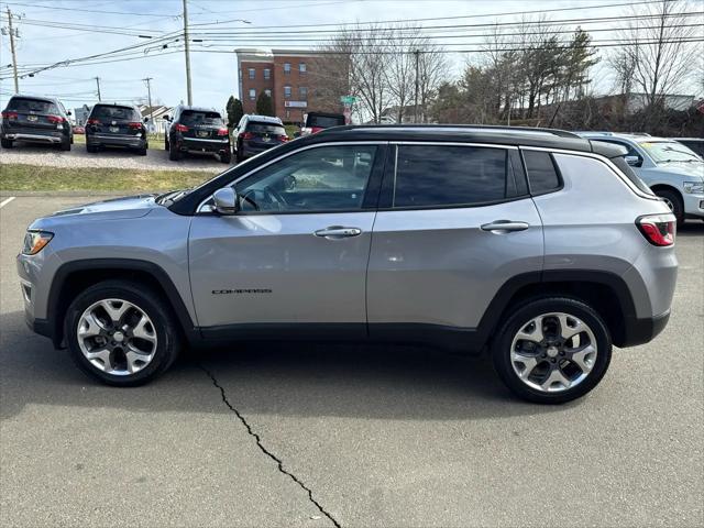2019 Jeep Compass Limited 4x4