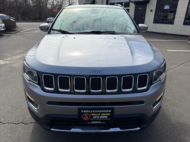 2019 Jeep Compass Limited 4x4
