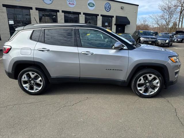 2019 Jeep Compass Limited 4x4