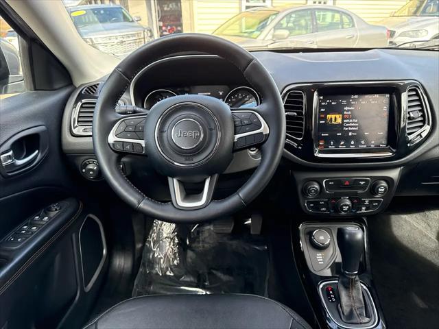 2019 Jeep Compass Limited 4x4