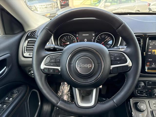 2019 Jeep Compass Limited 4x4