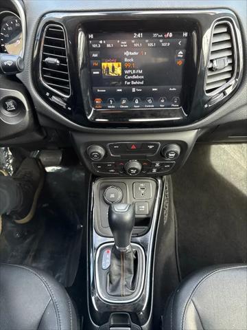 2019 Jeep Compass Limited 4x4