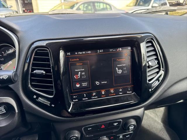 2019 Jeep Compass Limited 4x4